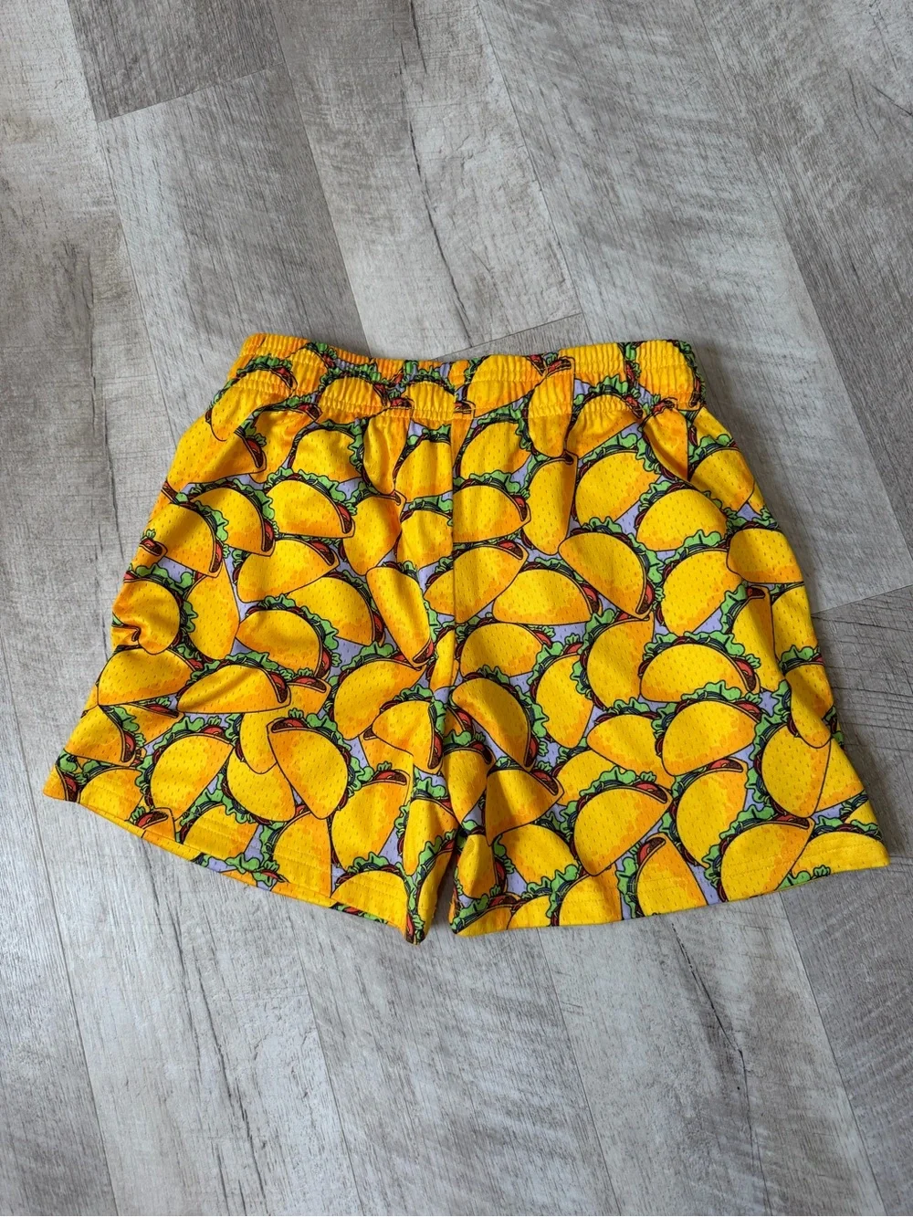 Baseball Lifestyle 101 Taco Shorts